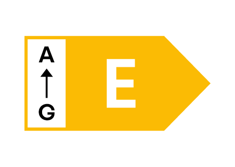 eficiencia E