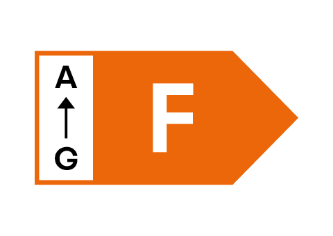 eficiencia F